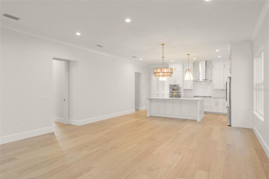 Spacious, unfurnished interior of a new home in , Orlando (Image 33). Spacious, unfurnished interior of a new home in , Orlando (Image 33).