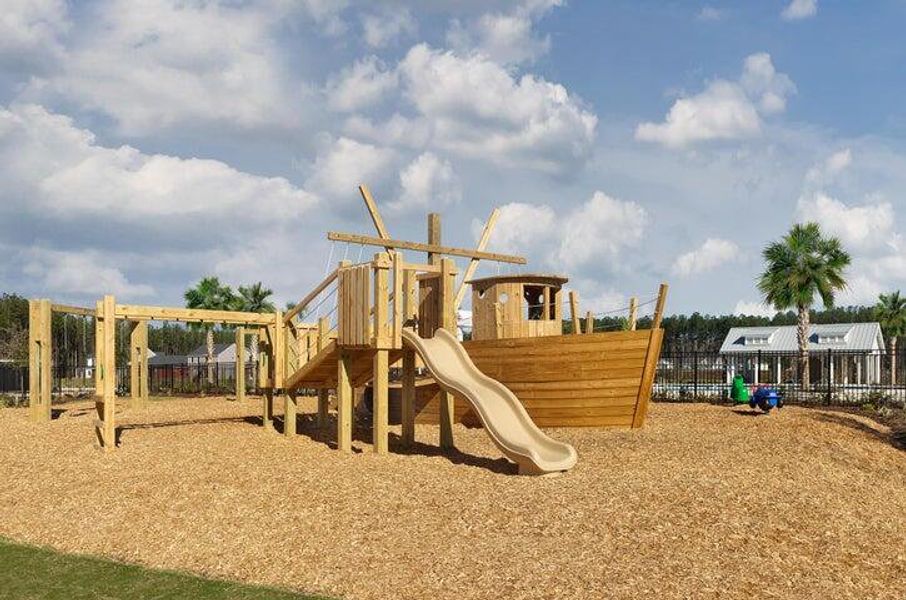 Community amenities in Watson Hill, Summerville (Image 6).