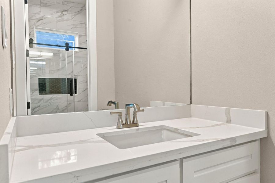 Close-up of interior finishes inside a home in , Dayton (Image 21). Close-up of interior finishes inside a home in , Dayton (Image 21).