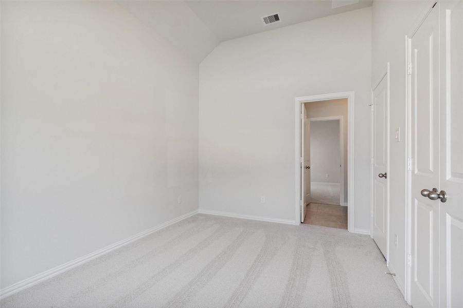 Spacious, unfurnished interior of a new home in The Woodlands Hills, Willis (Image 15).