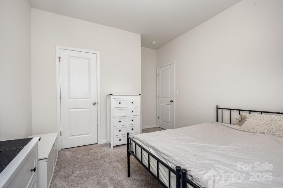 Furnished interior view inside a new home in , Salisbury (Image 11).