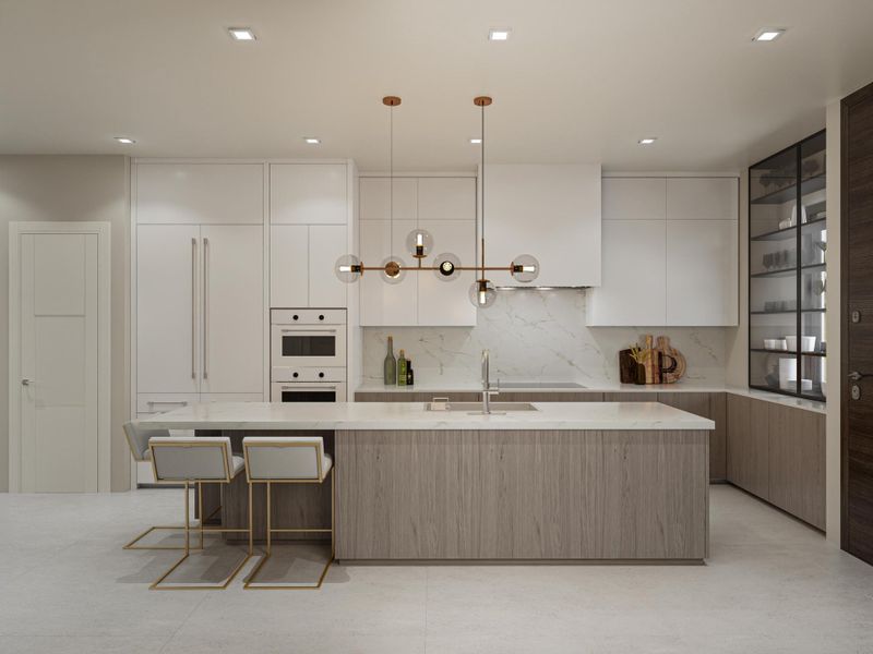 Unit#5-162-24 -Interior Renderings - 3DH