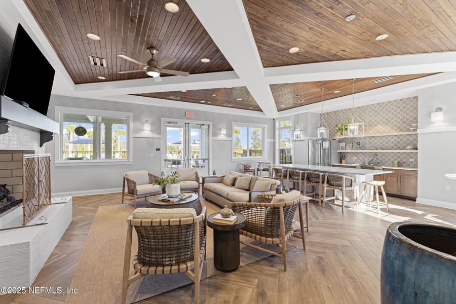 Community amenities in Summer Bay at Grand Oaks, St. Augustine (Image 37).