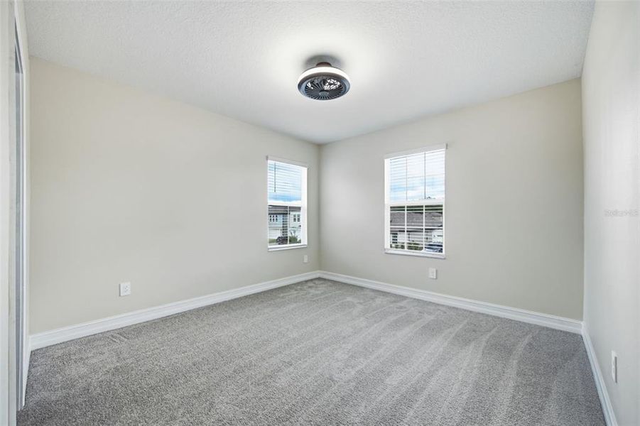 Spacious, unfurnished interior of a new home in Pearl Estates, Lutz (Image 23).