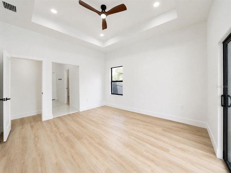 Spacious, unfurnished interior of a new home in , North Port (Image 29). Spacious, unfurnished interior of a new home in , North Port (Image 29).
