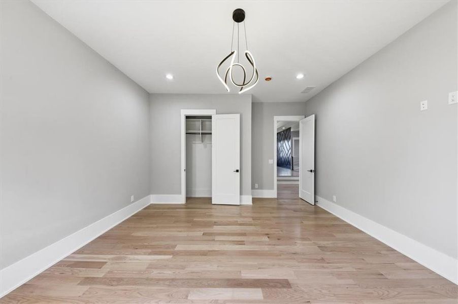 Spacious, unfurnished interior of a new home in , Lawrenceville (Image 62).