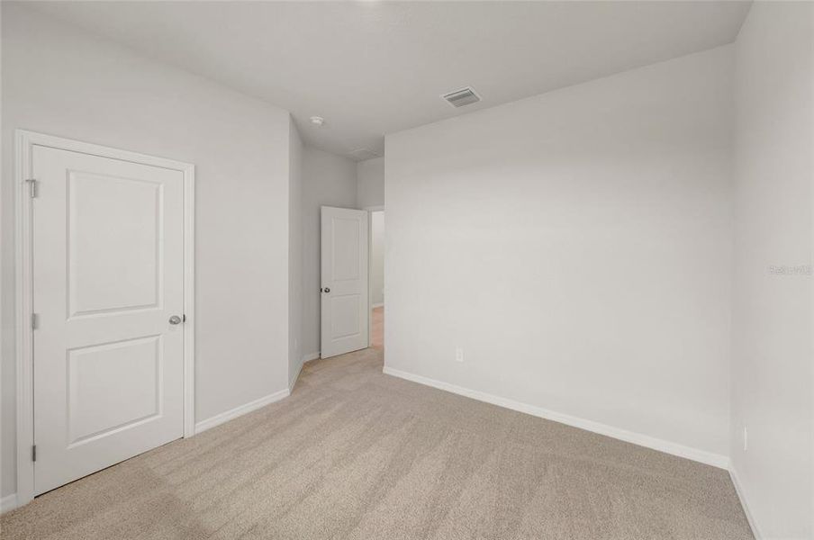 Spacious, unfurnished interior of a new home in Southwind – Classic Series, Plant City (Image 12).