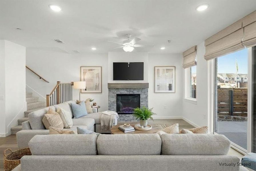 4610 White BUffalo living room vs Birch