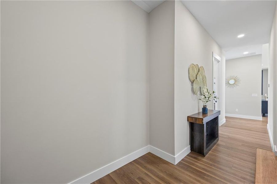 Spacious, unfurnished interior of a new home in , Athens (Image 22).