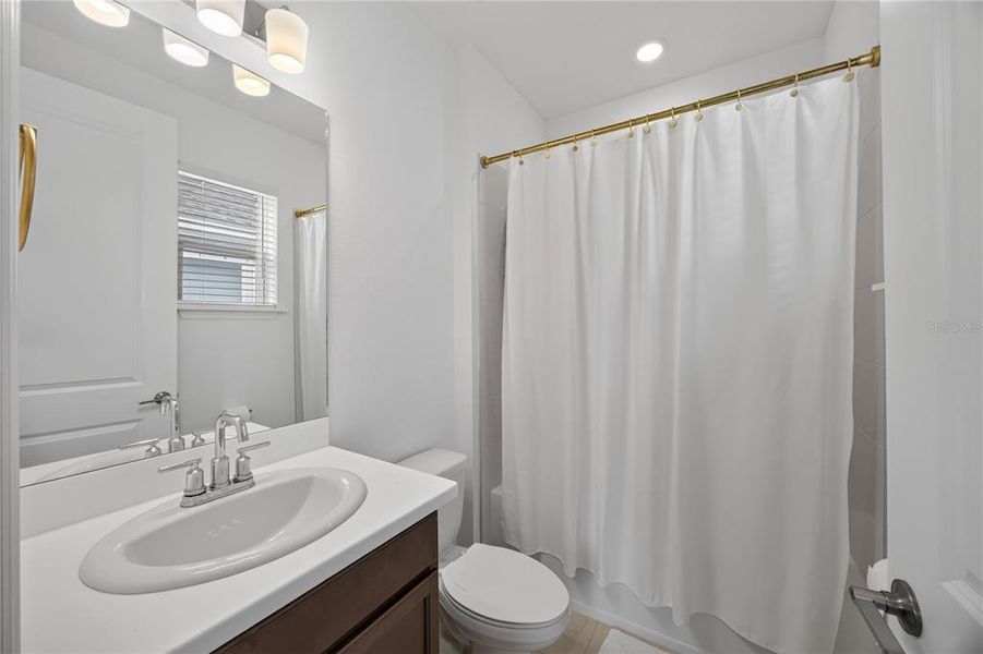 Furnished interior view inside a new home in , Nokomis (Image 16).
