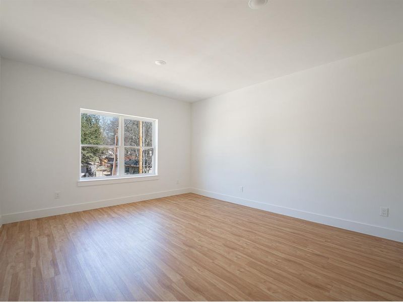 Spacious, unfurnished interior of a new home in , Dallas (Image 19). Spacious, unfurnished interior of a new home in , Dallas (Image 19).