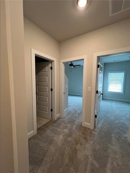 Spacious, unfurnished interior of a new home in Apalachee Overlook, Winder (Image 12).