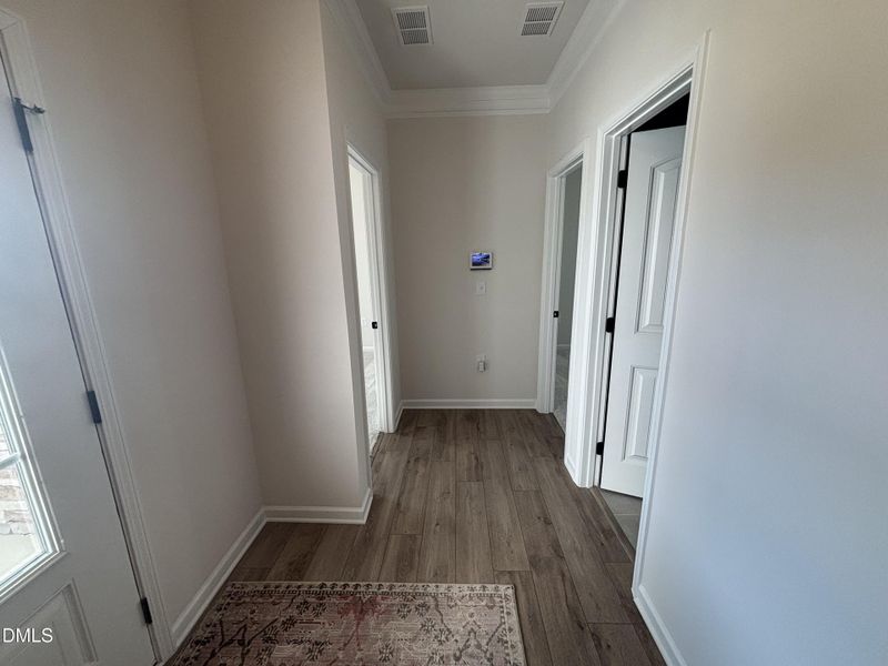 Warm Entry Warm Entry