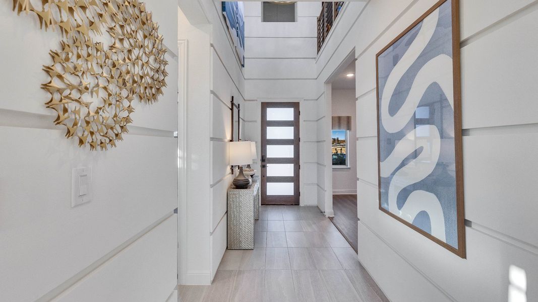 Magnolia Floor Plan - Representative Photos