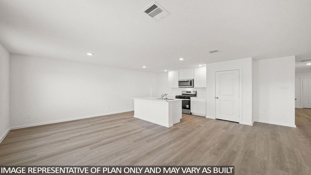Spacious, unfurnished interior of a new home in China Grove, China (Image 10). Spacious, unfurnished interior of a new home in China Grove, China (Image 10).