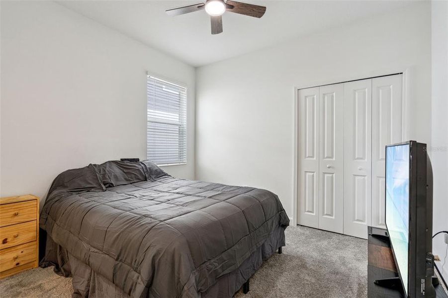 Furnished interior view inside a new home in , Davenport (Image 34). Furnished interior view inside a new home in , Davenport (Image 34).
