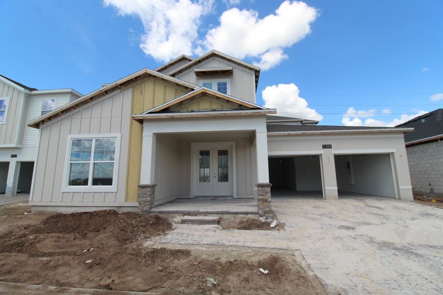 Front Exterior