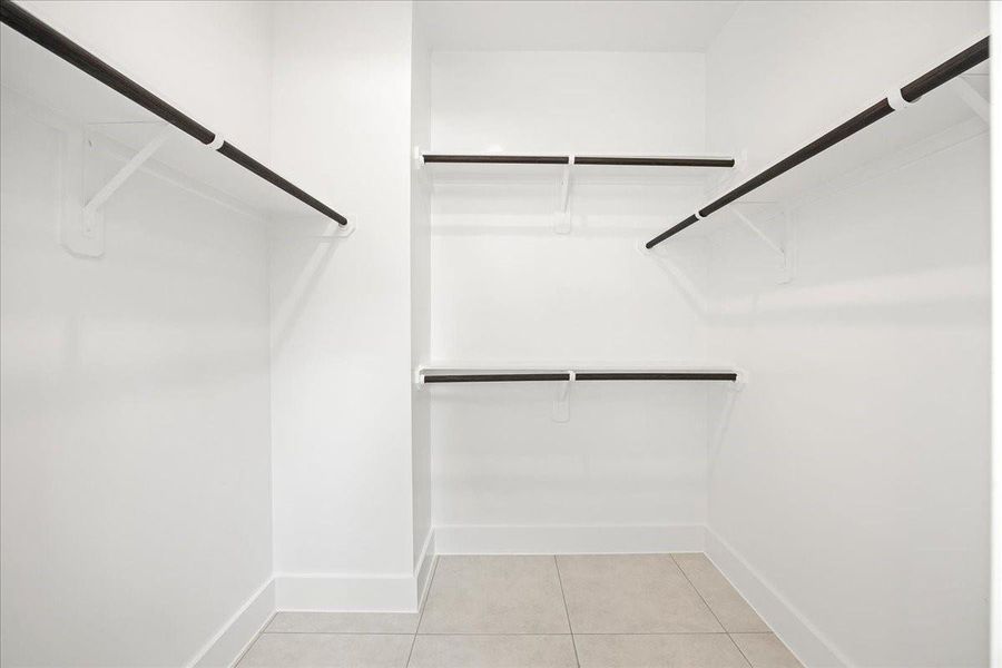 Furnished interior view inside a new home in Middle Street Lofts on the Bayou, Houston (Image 18). Furnished interior view inside a new home in Middle Street Lofts on the Bayou, Houston (Image 18).