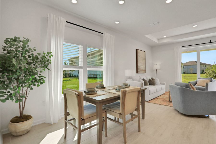 1,885sf New Home in St. Augustine, FL.  - Slide 35