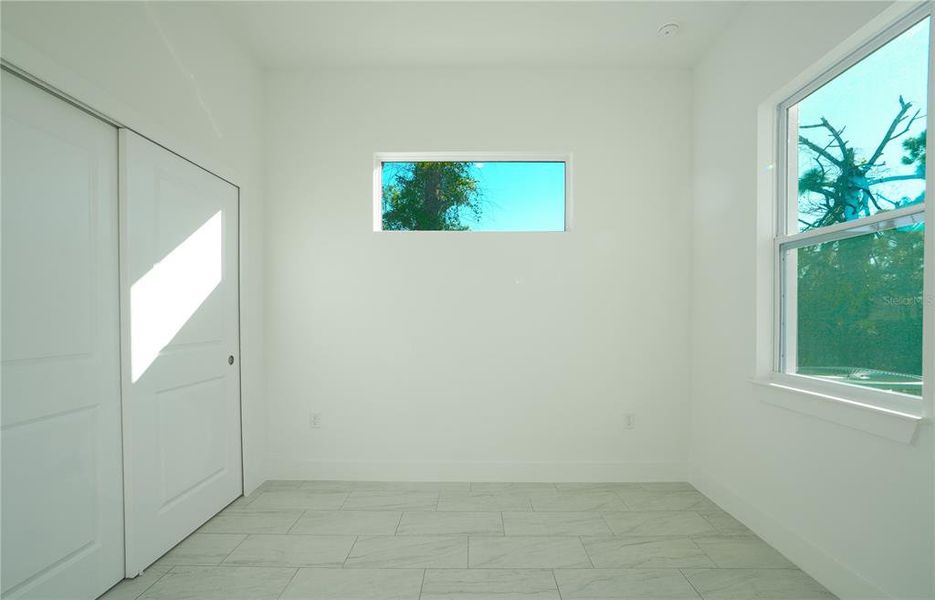 Spacious, unfurnished interior of a new home in , Placida (Image 22).