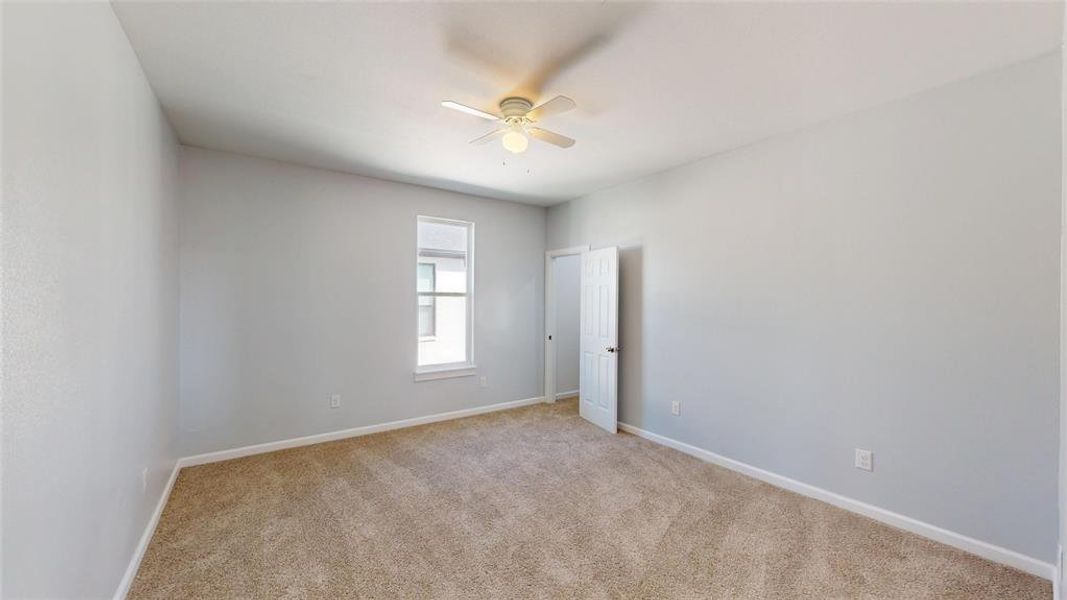 Spacious, unfurnished interior of a new home in , Balch Springs (Image 28).