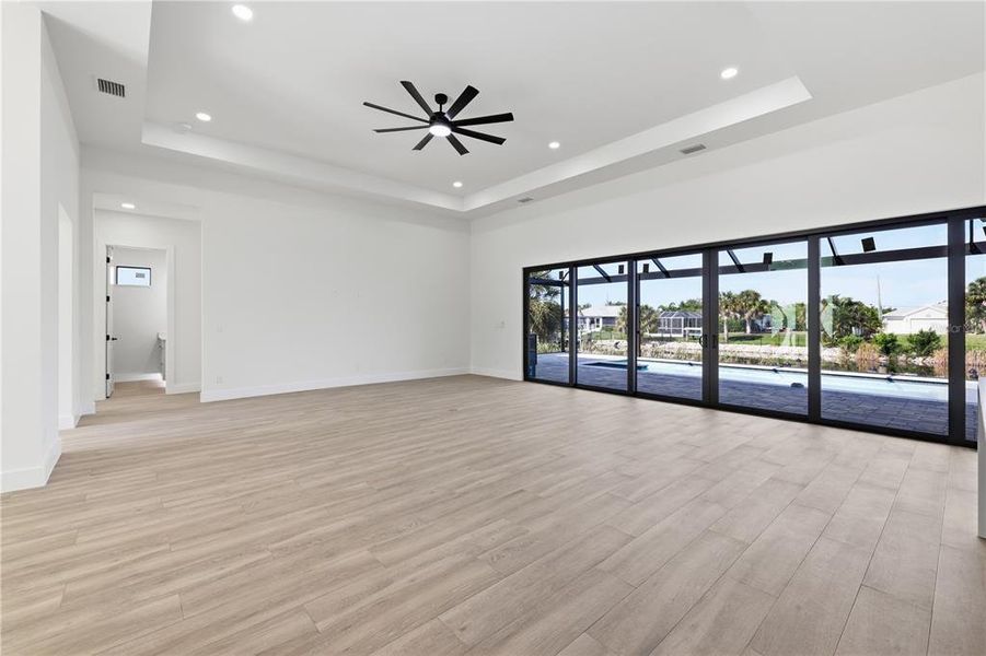 Spacious, unfurnished interior of a new home in , Port Charlotte (Image 35). Spacious, unfurnished interior of a new home in , Port Charlotte (Image 35).