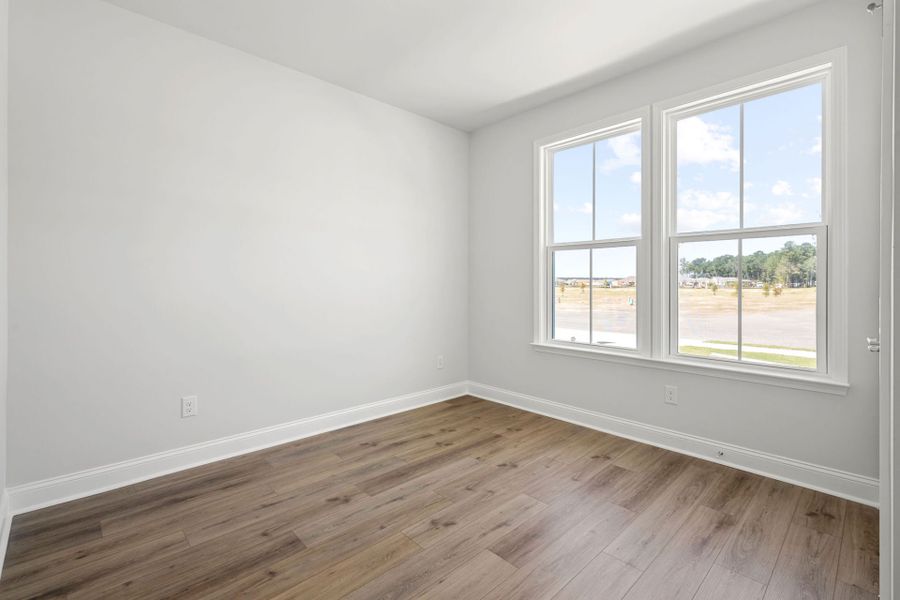 Secondary Bedroom Secondary Bedroom