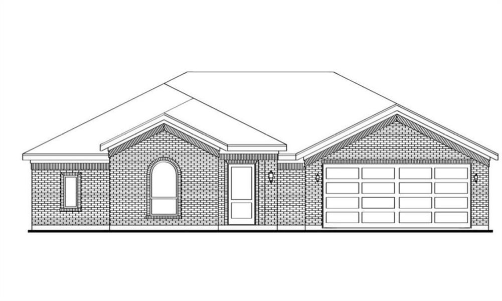 Image 1 of a home in Sanger Circle.