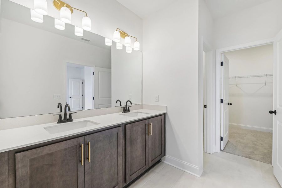 Primary Bathroom featuring AW Collection® Oxford