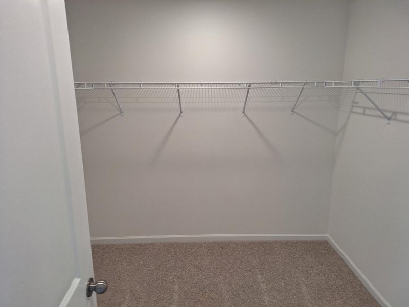 Spacious, unfurnished interior of a new home in Attenborough Townhomes, Piedmont (Image 10). Spacious, unfurnished interior of a new home in Attenborough Townhomes, Piedmont (Image 10).