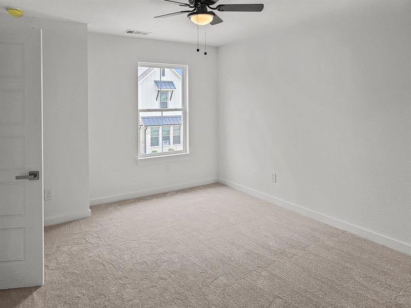 Spacious, unfurnished interior of a new home in , Fort Worth (Image 13).