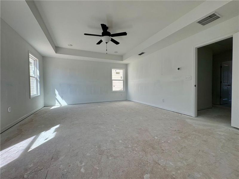 In-progress construction of a new home in Eastlyn Crossing - Single Family, Flowery Branch, GA (Image 20). In-progress construction of a new home in Eastlyn Crossing - Single Family, Flowery Branch, GA (Image 20).