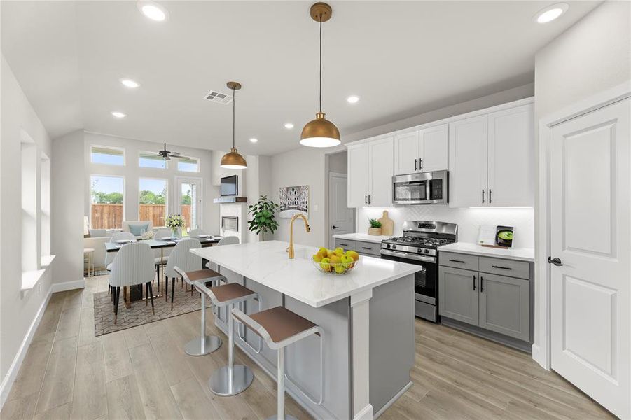 6_07. 2244 Aspen Chase - Kitchen (2)