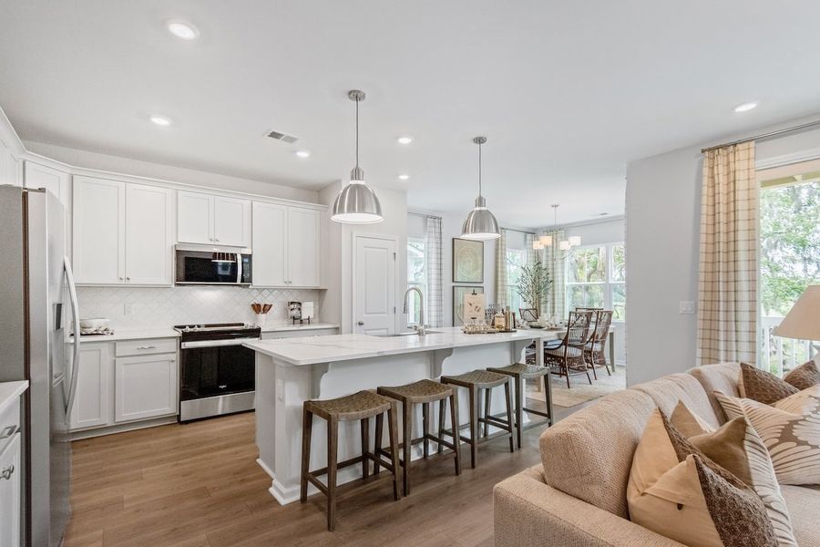 2,253sf New Home in Hilton Head Island, SC.  - Slide 3