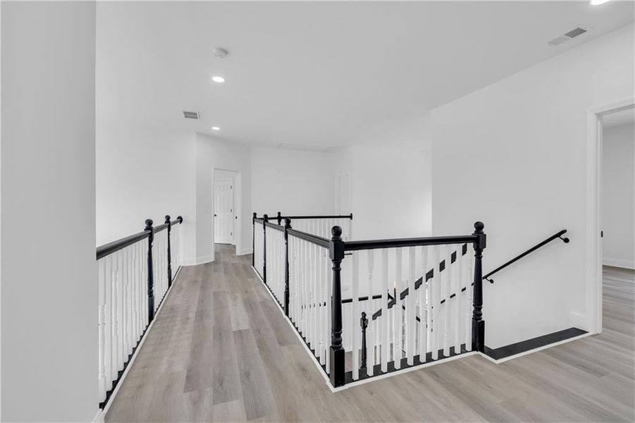 Spacious, unfurnished interior of a new home in , Douglasville (Image 21).
