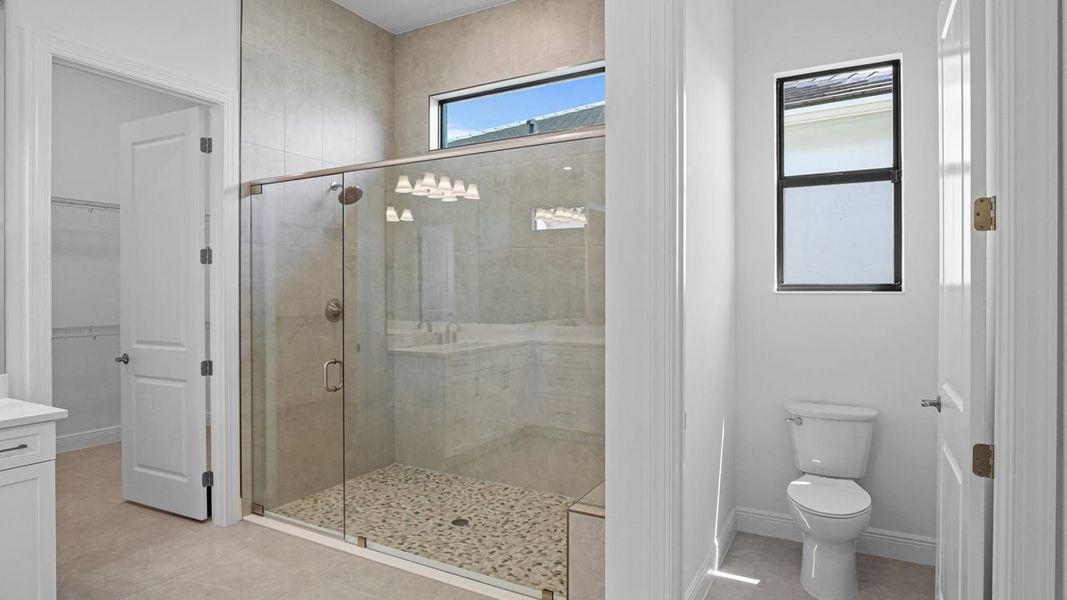 Owner's Bath