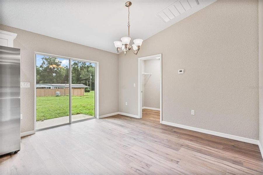 Spacious, unfurnished interior of a new home in , Summerfield (Image 26). Spacious, unfurnished interior of a new home in , Summerfield (Image 26).