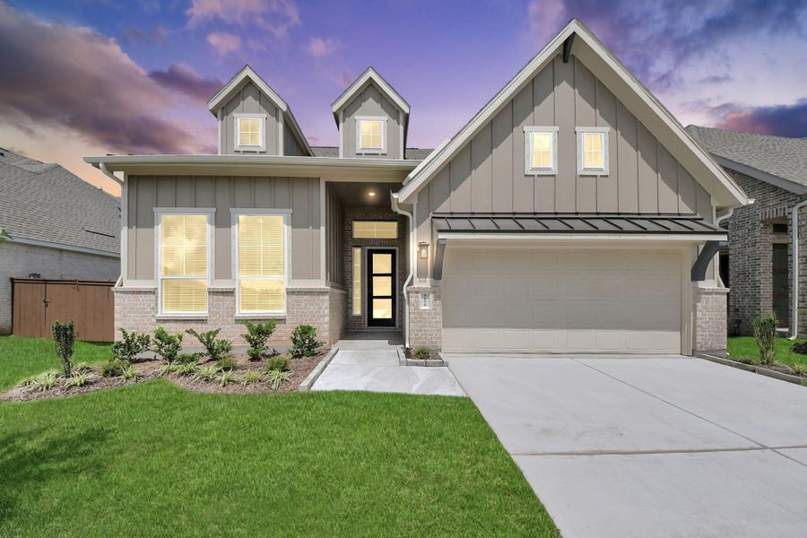 **Photos are representative - not of actual home**