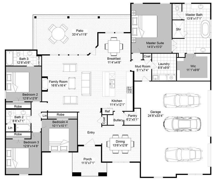 687 Bent Tree Ln - Wellington II