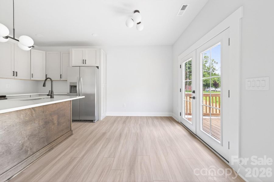 Spacious, unfurnished interior of a new home in , Bessemer City (Image 21). Spacious, unfurnished interior of a new home in , Bessemer City (Image 21).