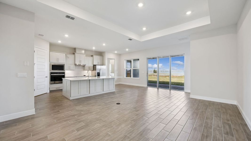 Image 30 representing the Everett by D.R. Horton in Buena Lago, St. Cloud, FL.