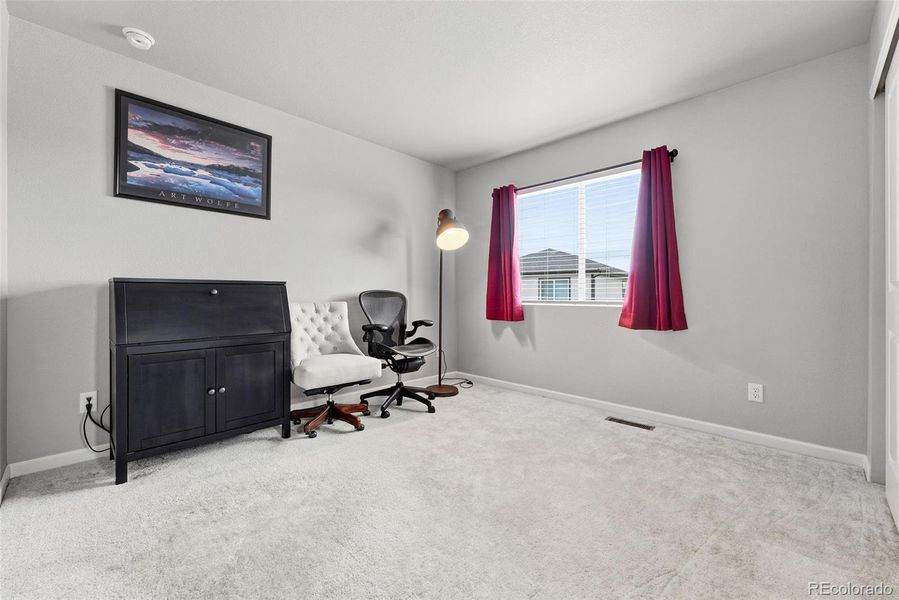 Furnished interior view inside a new home in , Brighton (Image 13).