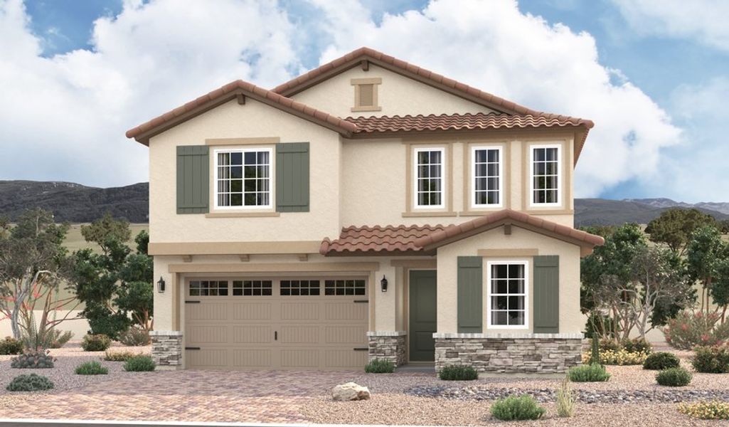 Moonstone-P914-SeasonsatLucero Elevation B