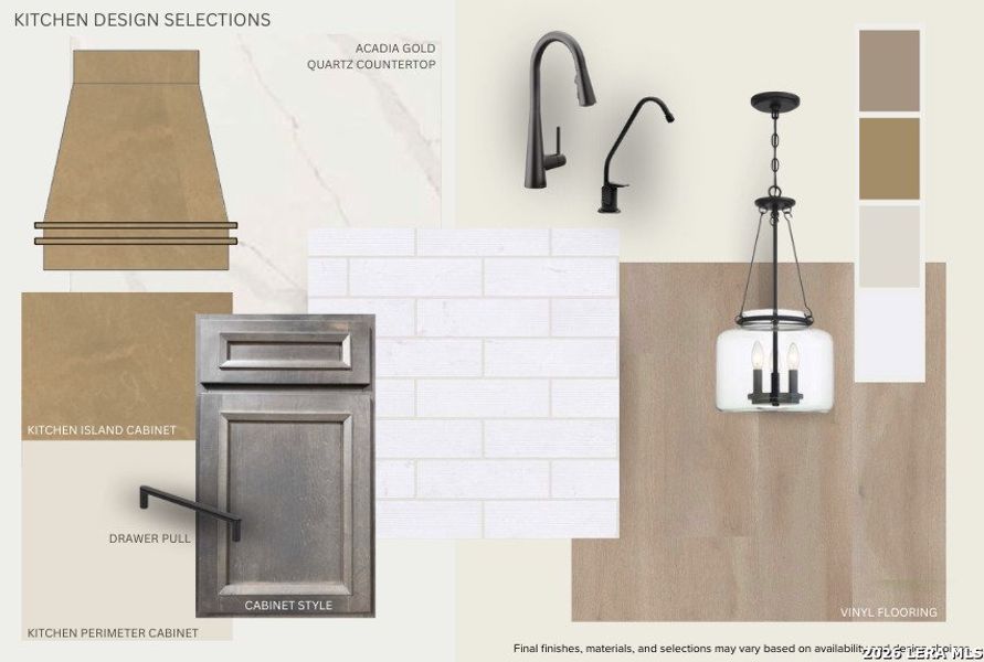 Sample of building materials used in homes in Waldsanger, New Braunfels (Image 4).