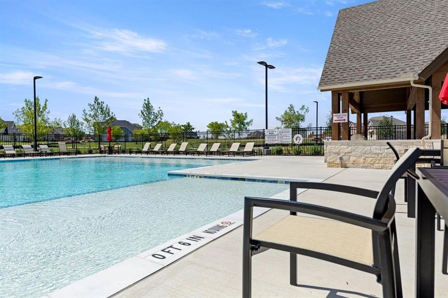 Nelson Lake by RockWell Homes in Rockwall TX