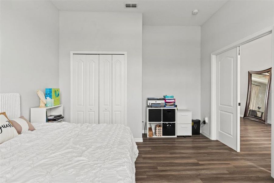Furnished interior view inside a new home in , Weeki Wachee (Image 12).