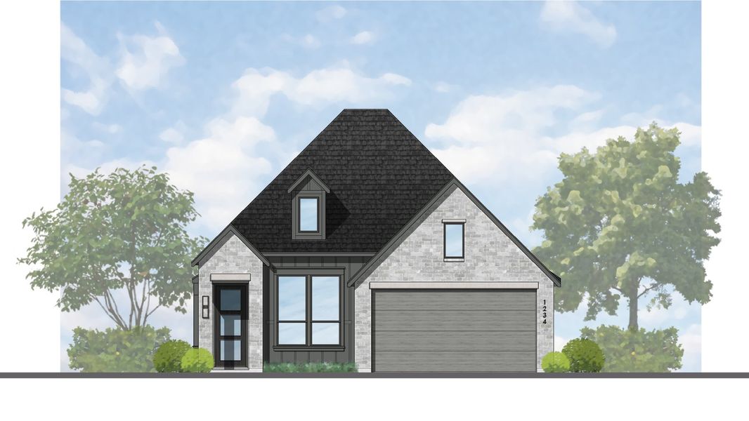 Elevation P2 Elevation P2