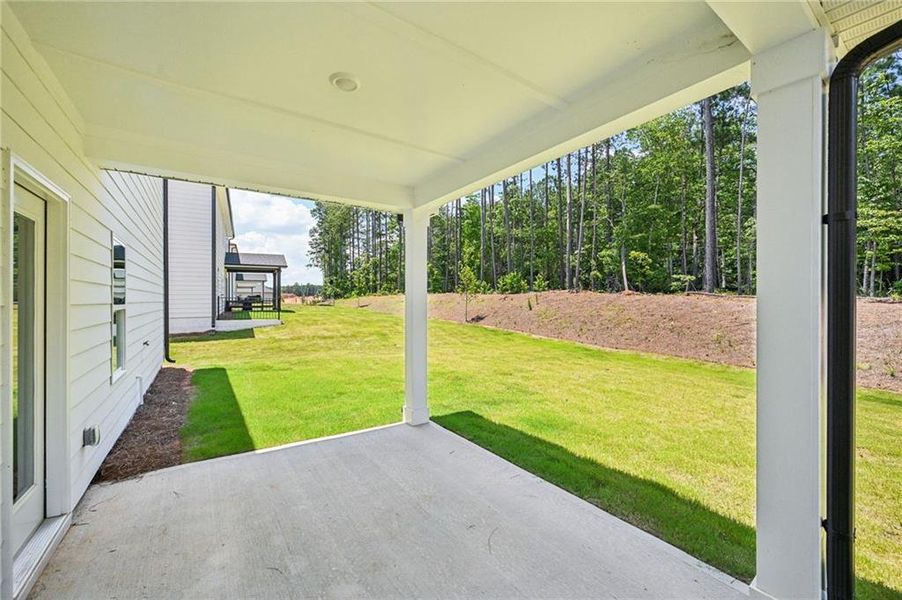 Image 48 of a home in Vines at Mill Creek - Legacy Series.