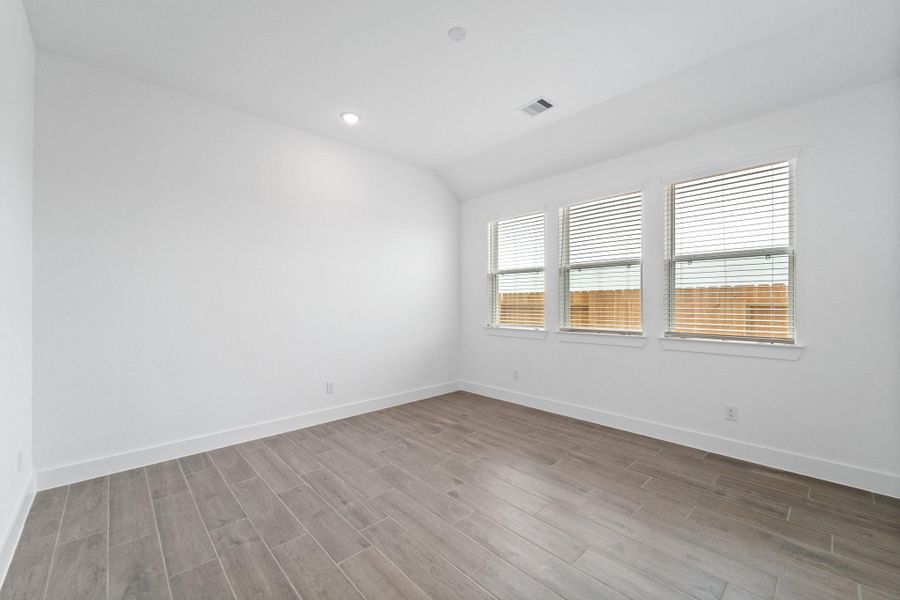 Spacious, unfurnished interior of a new home in Brookewater, Rosenberg (Image 22). Spacious, unfurnished interior of a new home in Brookewater, Rosenberg (Image 22).