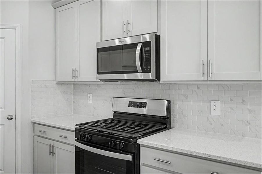 Furnished interior view inside a new home in , Canton (Image 13). Furnished interior view inside a new home in , Canton (Image 13).